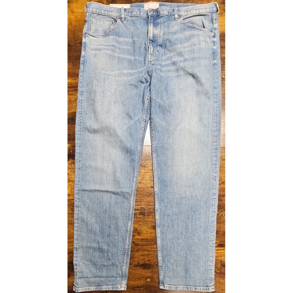 Everlane The Selvedge Straight Fit Jeans Men's Size 40x34 in Longbay NWT